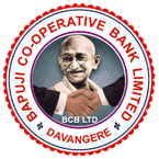 Bapuji Co-operative Bank logo
